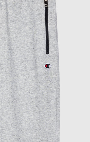 Pantalones Joggers para Hombre con bolsillos frontales con cremallera y puños de canalé Icons