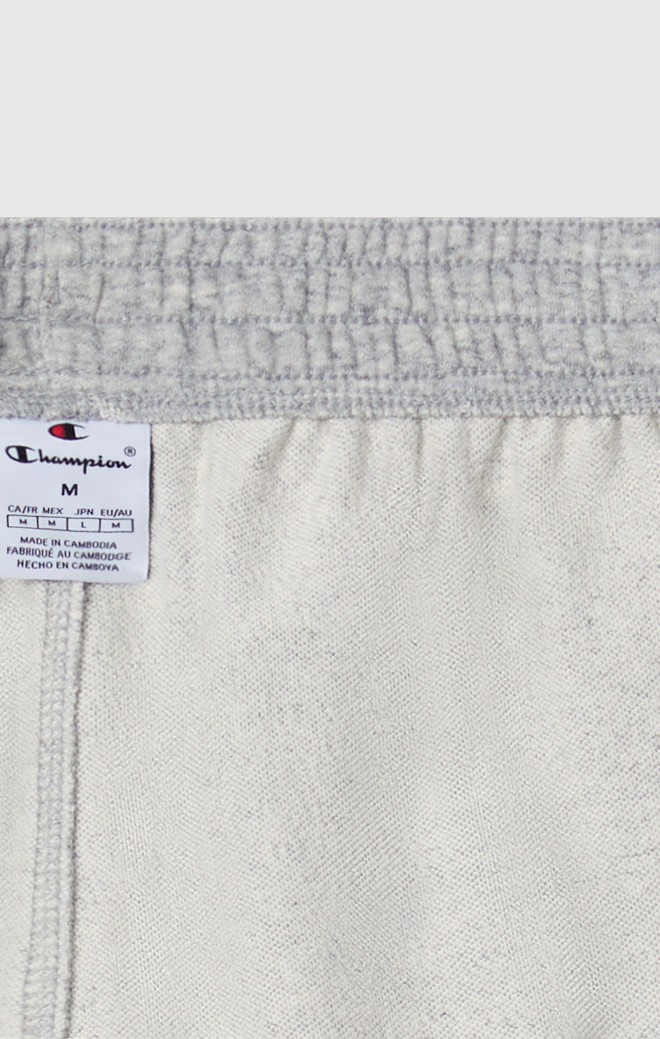 Men’s Pants with Ribbed Cuffs Icons