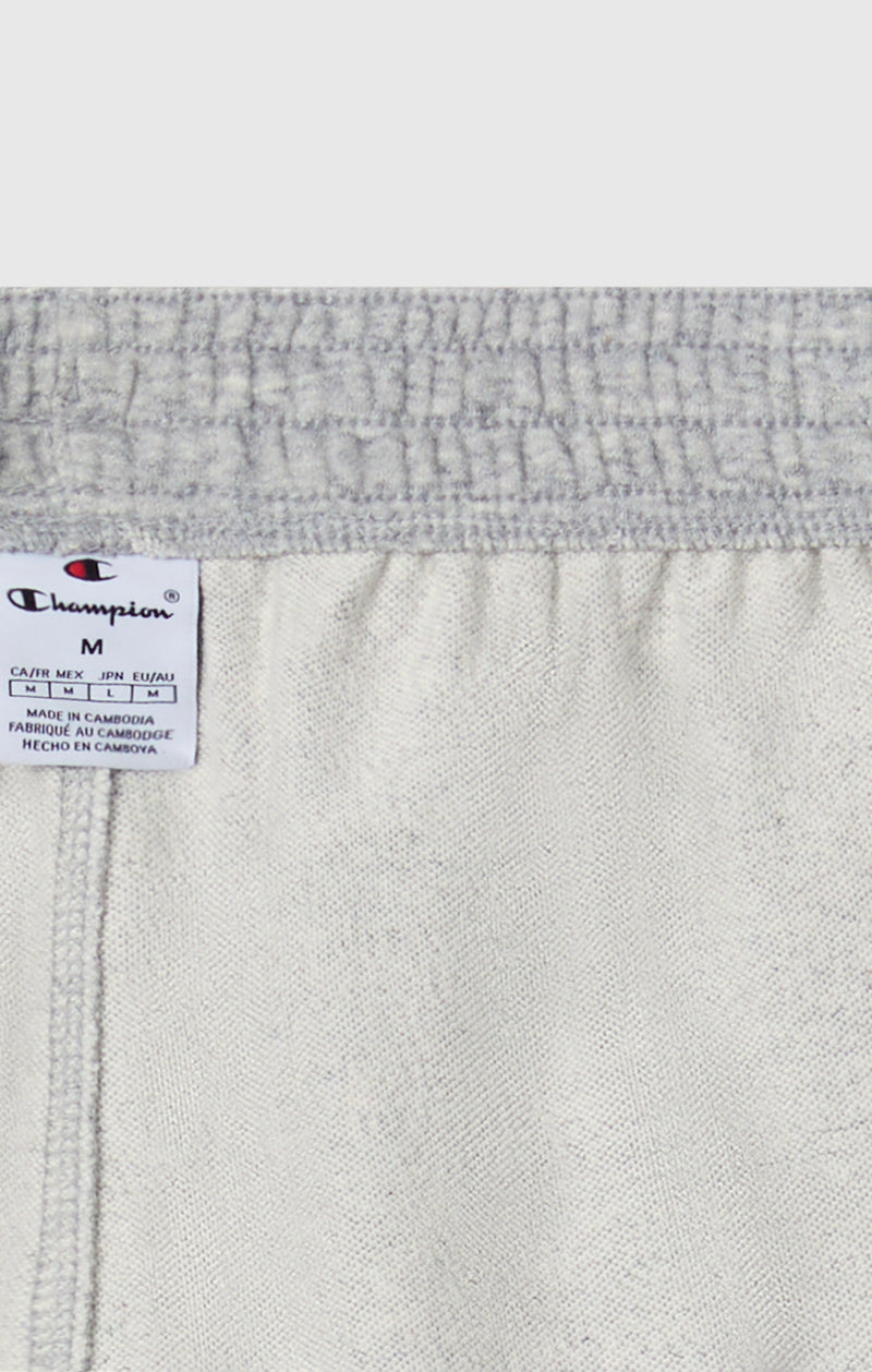 Pantalones Joggers para Hombre con bolsillos frontales con cremallera y puños de canalé Icons