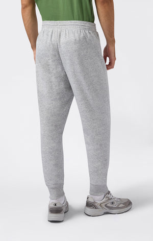 Pantalones Joggers para Hombre con bolsillos frontales con cremallera y puños de canalé Icons