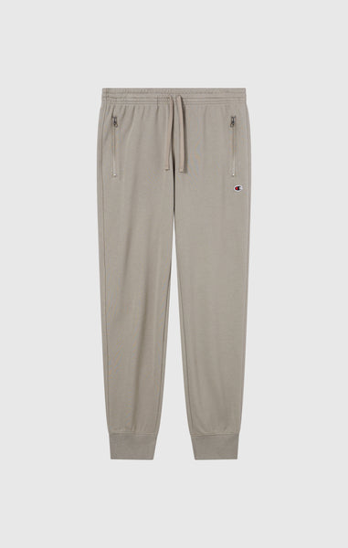 Pantalon Joggers avec poches avant zippées et bas côtelés pour Homme Icons