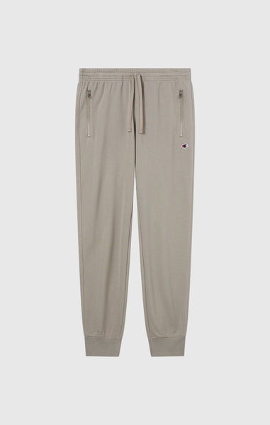 Herren Joggers mit Reißverschlusstaschen vorne und Rippbündchen Icons