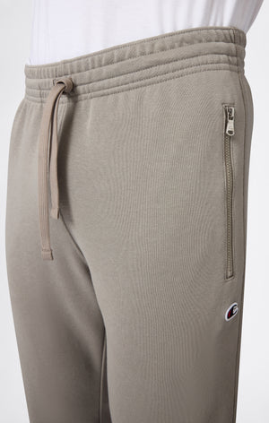 Pantalon Joggers avec poches avant zippées et bas côtelés pour Homme Icons