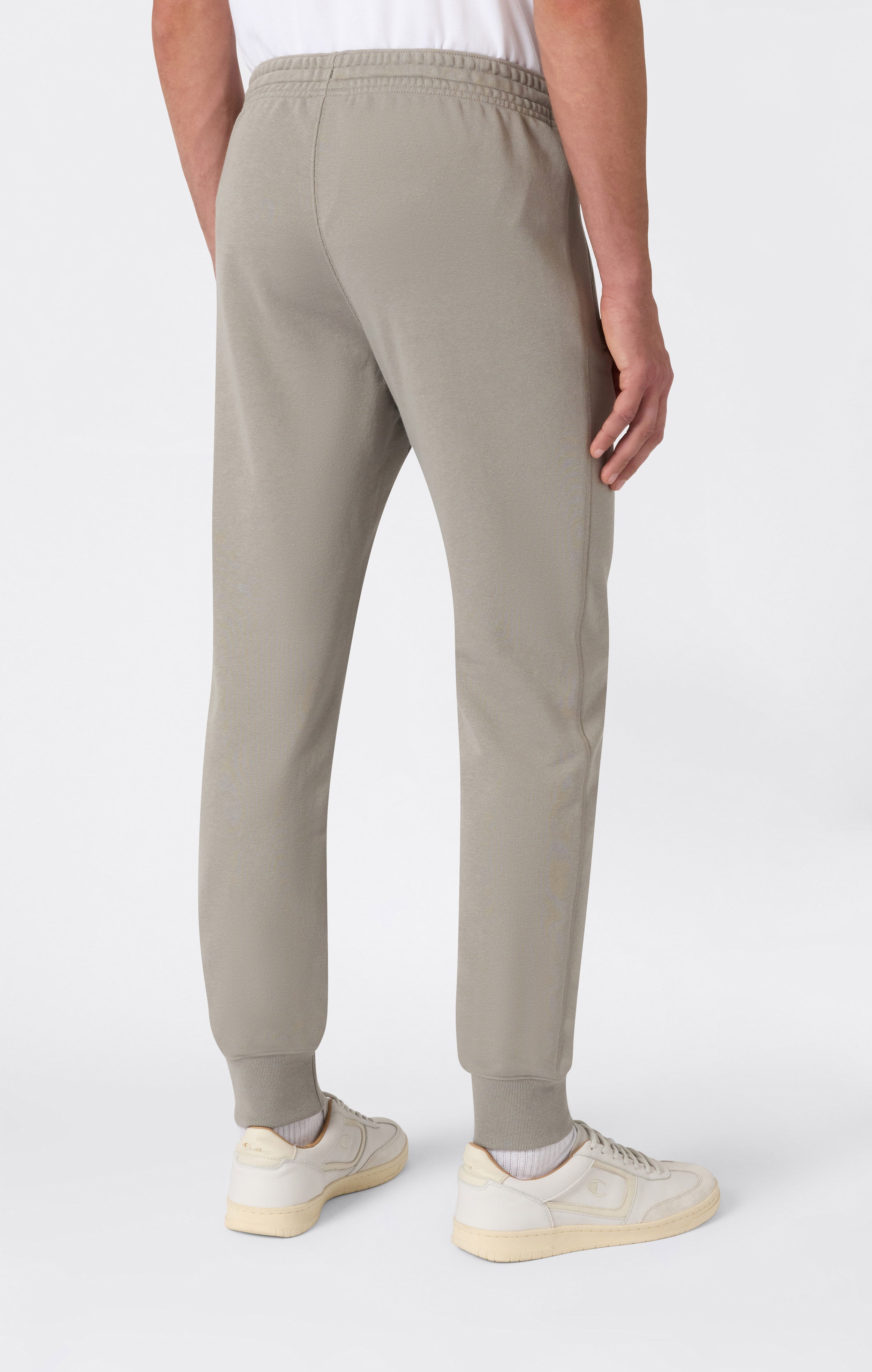 Pantalon Homme avec Bas Côtelés Icons