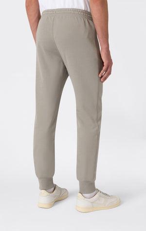 Pantalon Joggers avec poches avant zippées et bas côtelés pour Homme Icons