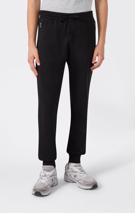 Pantalon Homme avec Bas Côtelés Icons