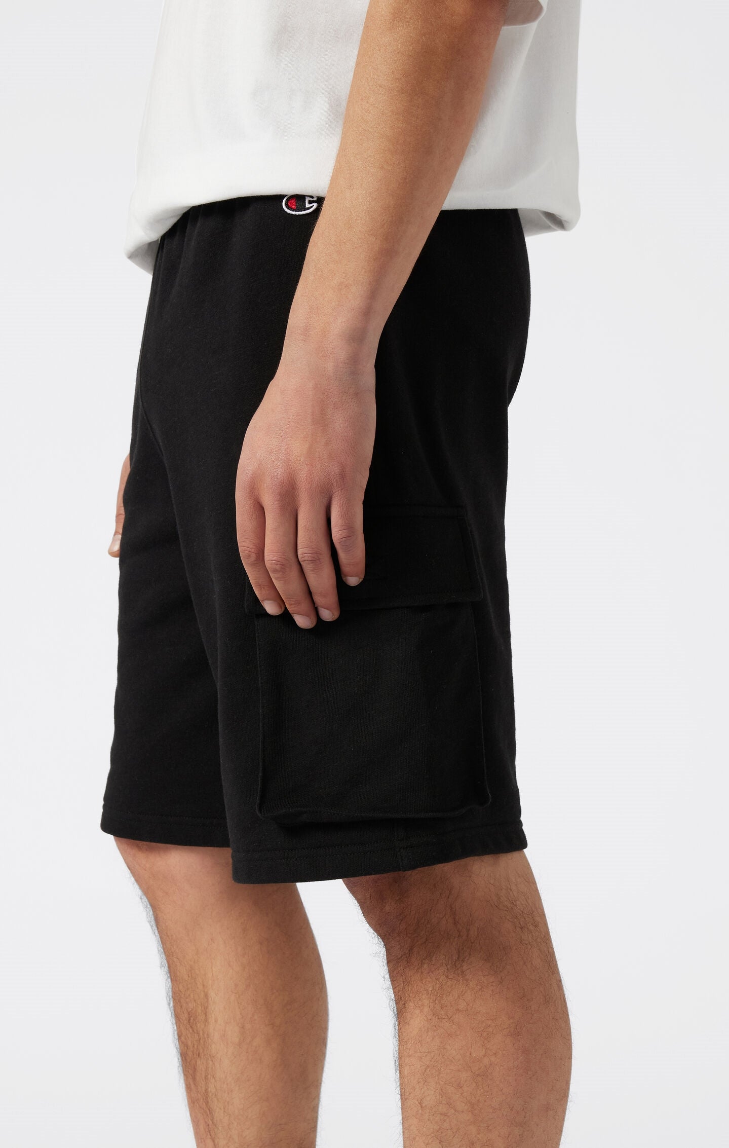 Short Cargo Léger en French Terry Homme