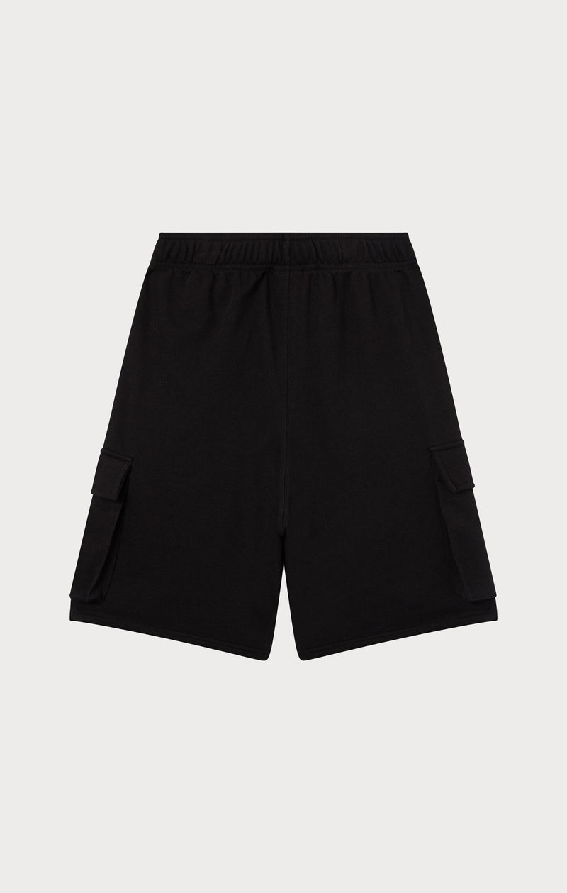 Men's Lightweight Cargo French Terry Shorts