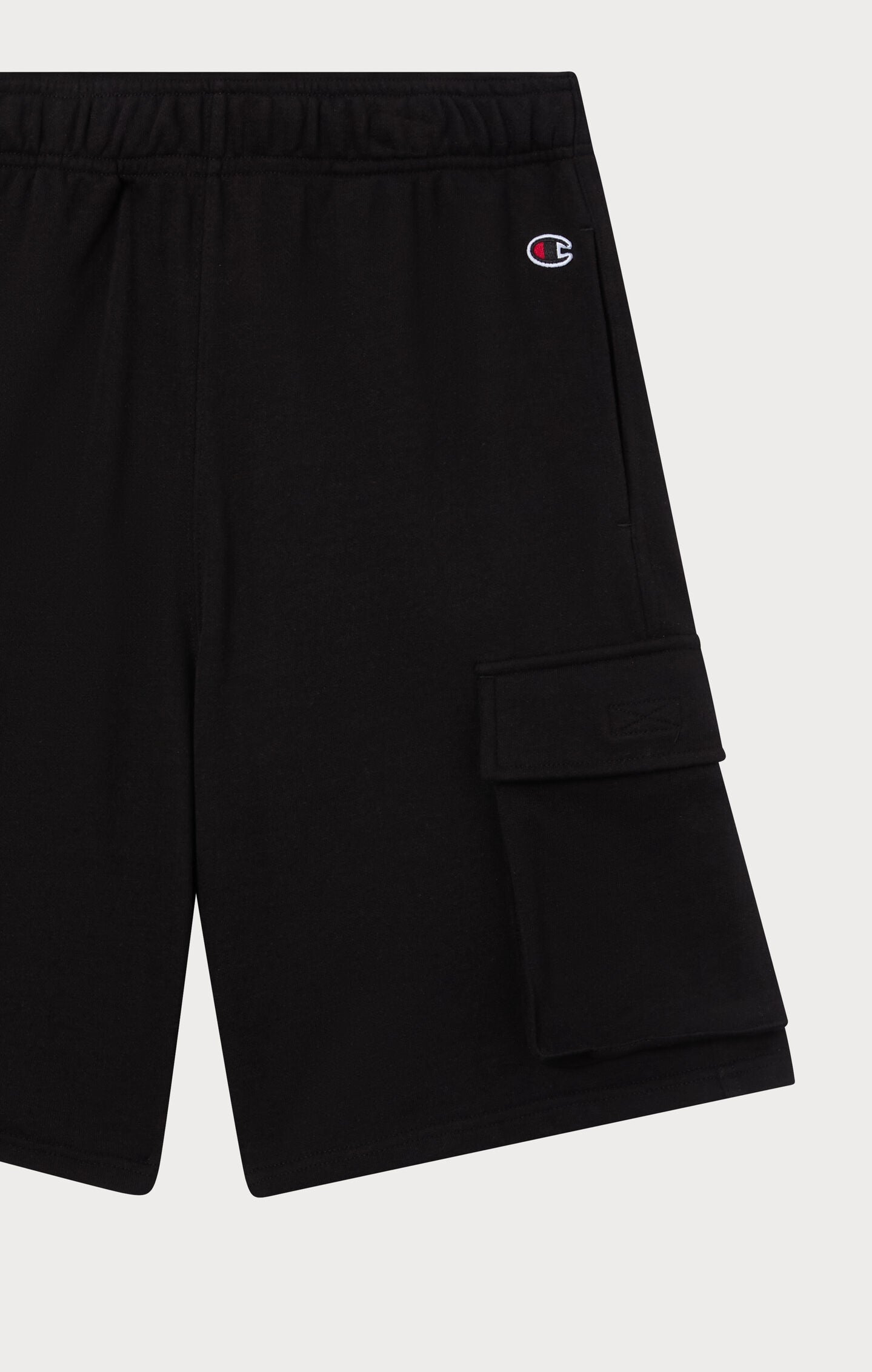 Short Cargo Léger en French Terry Homme