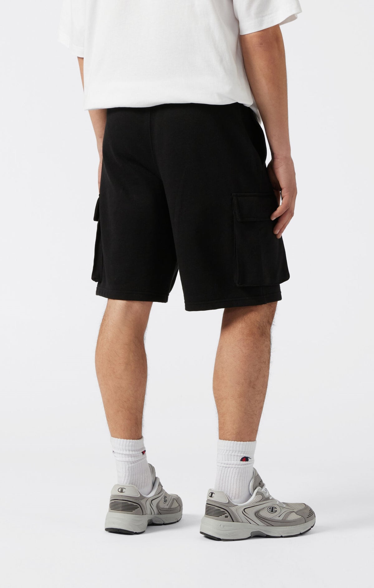 Short Cargo Léger en French Terry Homme