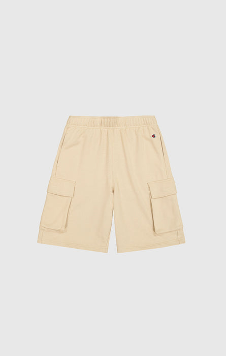 Men's Lightweight Cargo French Terry Shorts