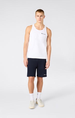 Slim Fit Men's Bermuda Light Shorts with Zip Pockets Icons