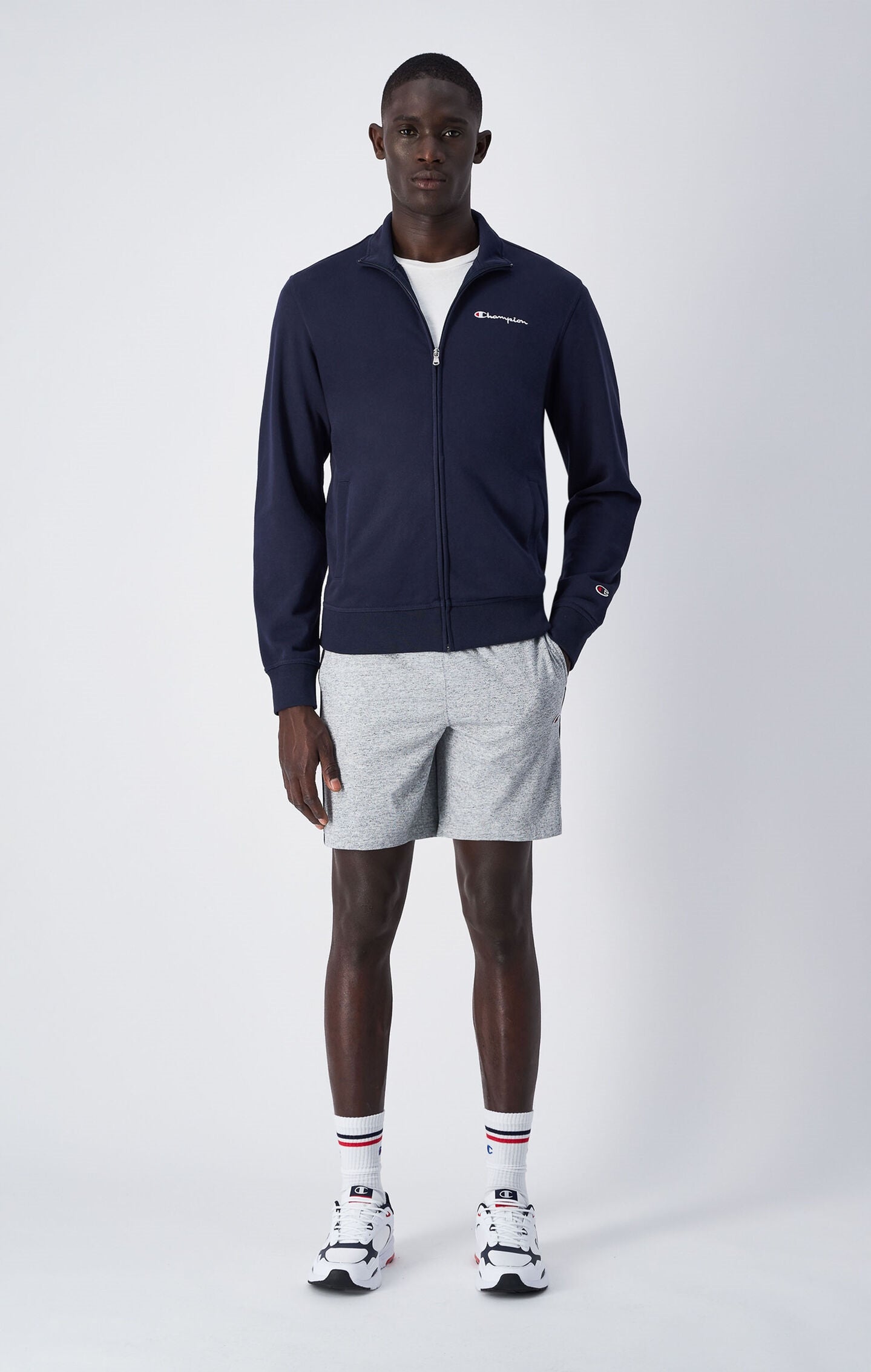 Bermuda Uomo Slim Fit