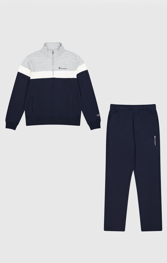 Survêtement zippé slim - Hommes