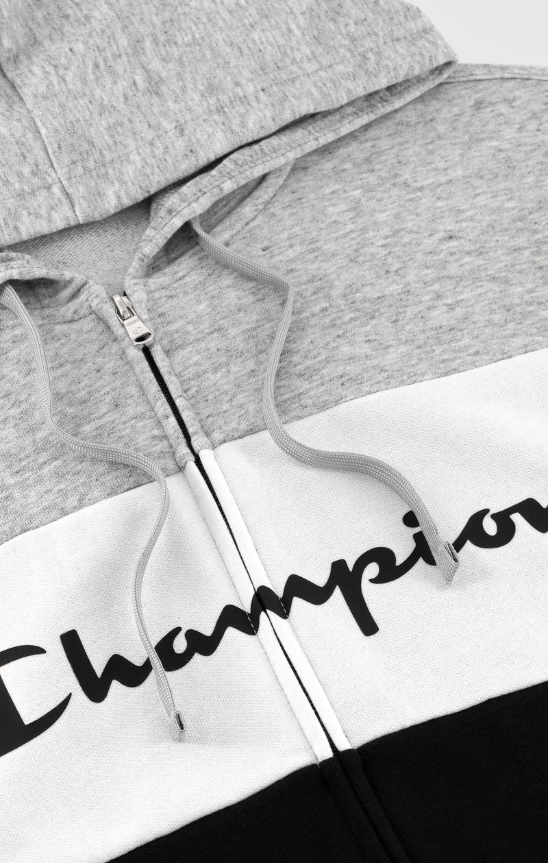 Men's Hooded Zip Up Sweatsuit