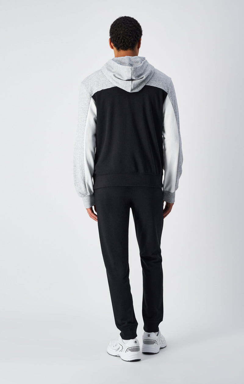 Men's Hooded Zip Up Sweatsuit