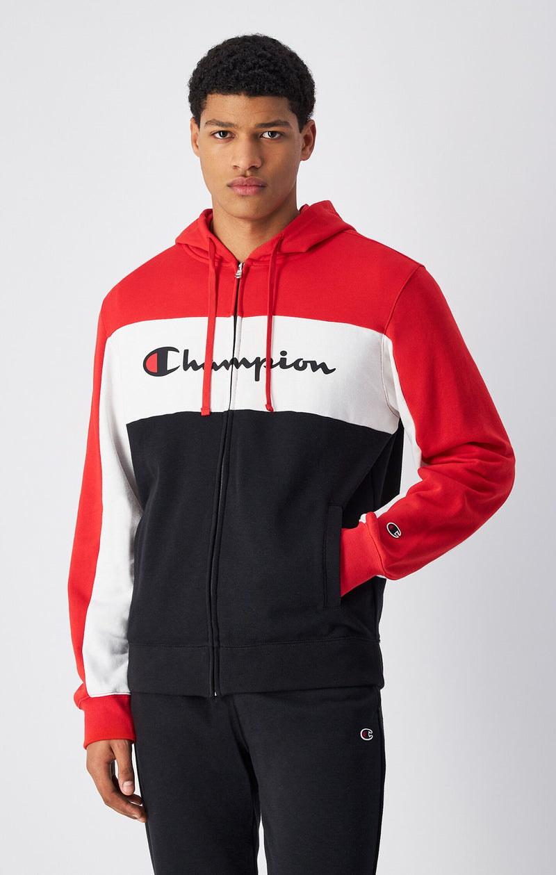 Clothing Conjunto Champion Hombre Capucha Champion Sudadera