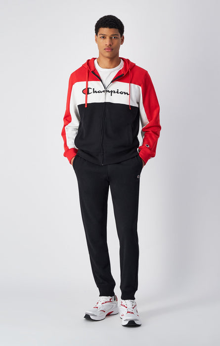 Men's Hooded Zip Up Sweatsuit