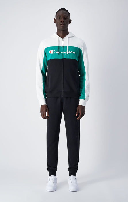 Tuta Uomo con cerniera e cappuccio