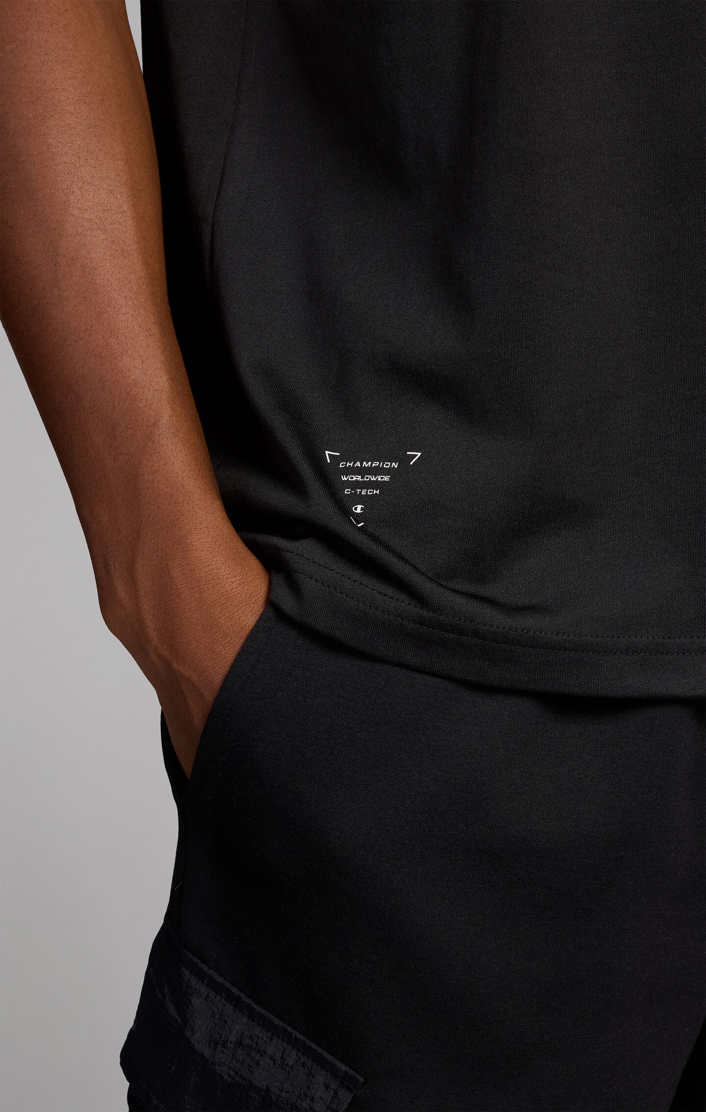 Men's Quick-Dry T-shirt C-Tech