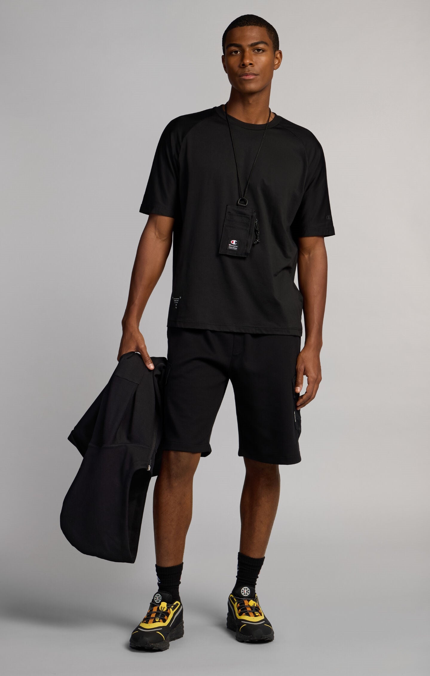 Men's Quick-Dry T-shirt C-Tech