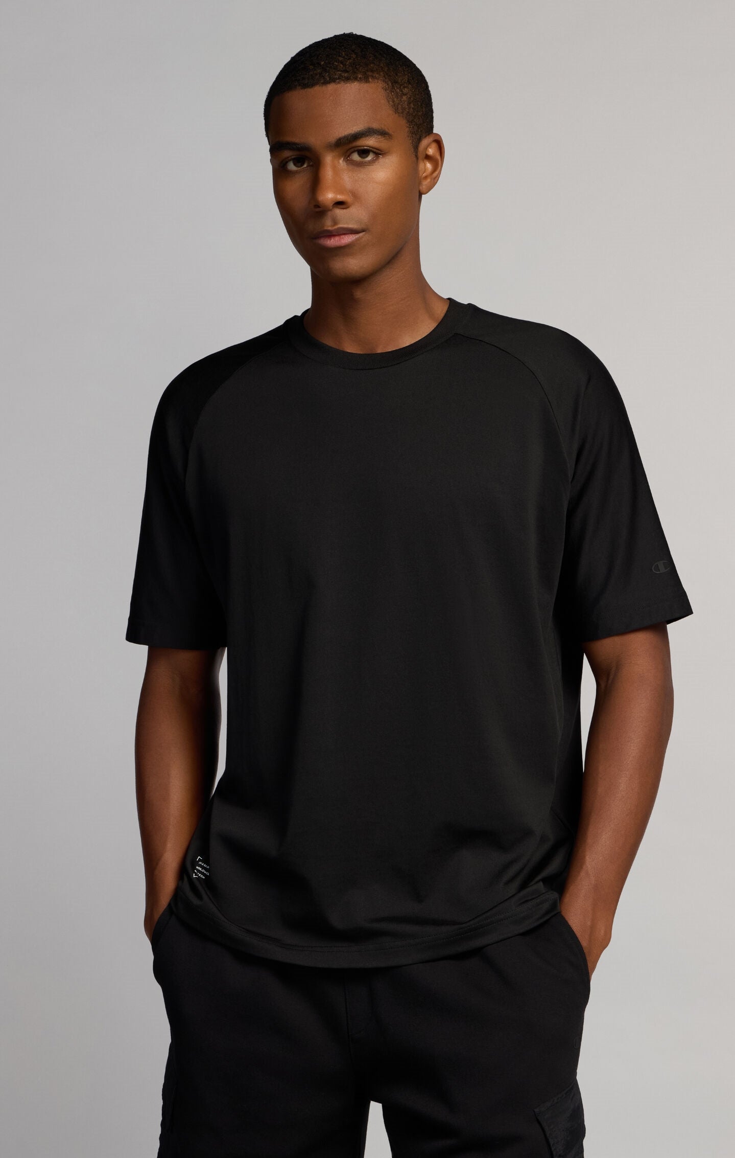 Men's Quick-Dry T-shirt C-Tech