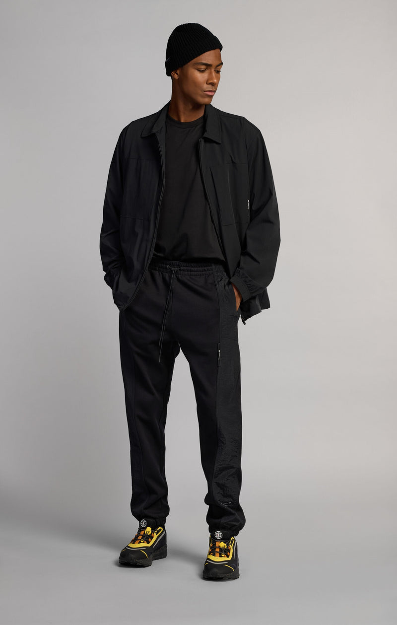 Men's Jogger Trousers with Elastic Ankles C-Tech