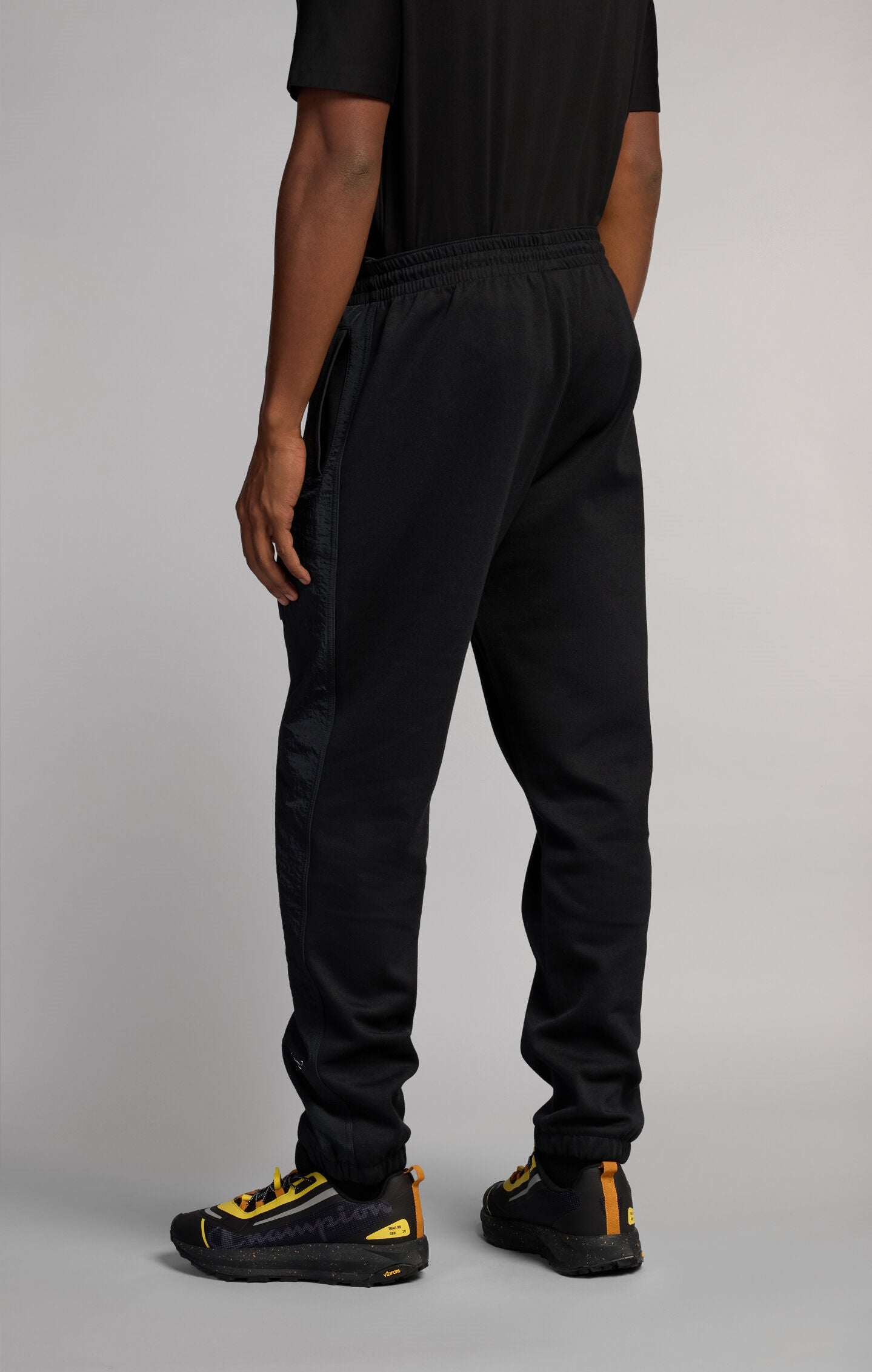 Pantaloni joggers Uomo con elastico alla caviglia C-Tech