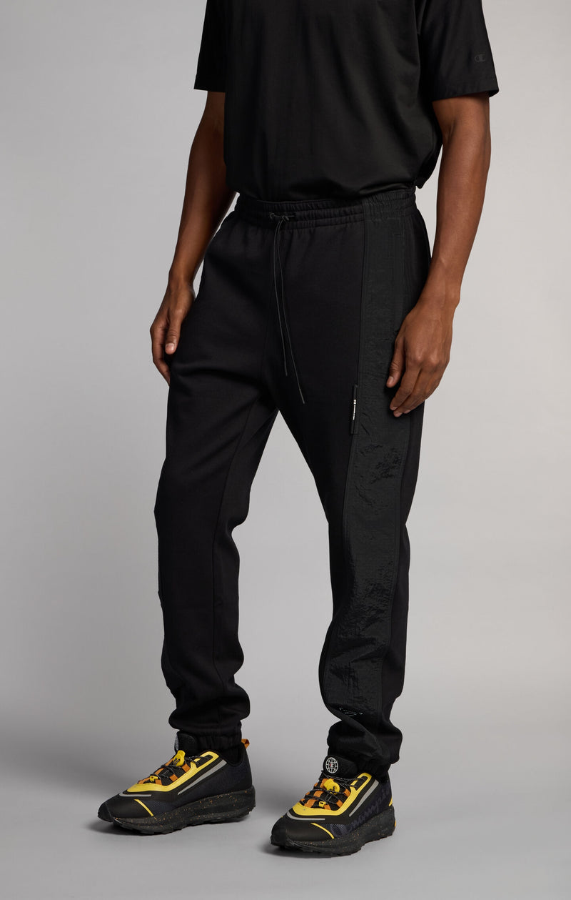 Men's Jogger Trousers with Elastic Ankles C-Tech