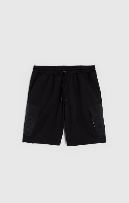 Shorts cargo Interlock Uomo C-Tech