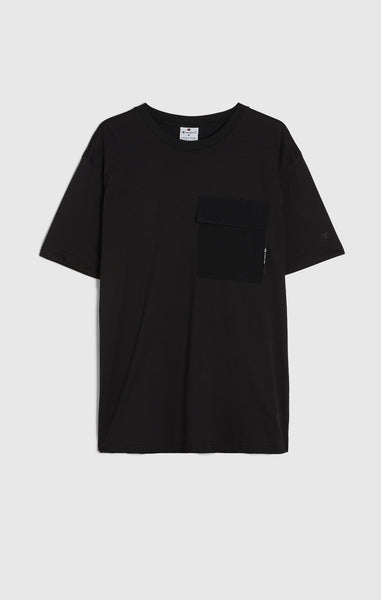 Men's Quick-Dry T-shirt in Lightweight Jersey C-Tech