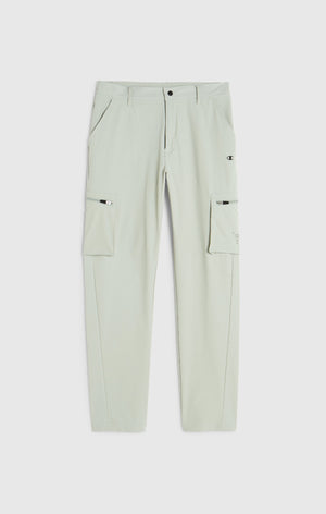 Pantaloni Cargo Uomo in Nylon Idrorepellente C-Tech