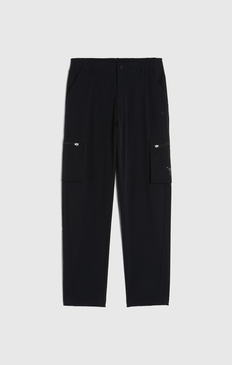 Pantalon Cargo Homme en Nylon Déperlant C-Tech