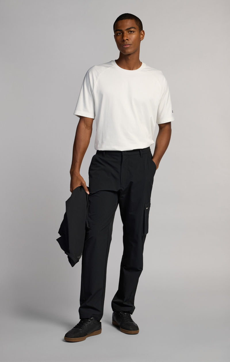 Pantalon Cargo Homme en Nylon Déperlant C-Tech