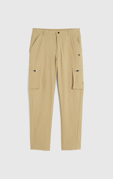 Pantalon Cargo Homme en Nylon Déperlant C-Tech