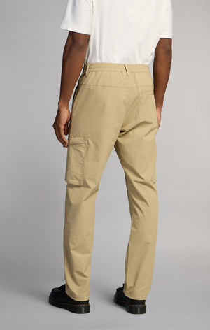 Pantalon Cargo Homme en Nylon Déperlant C-Tech