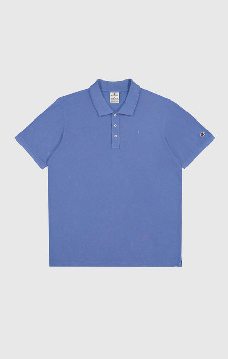 Men's Washed Look Polo