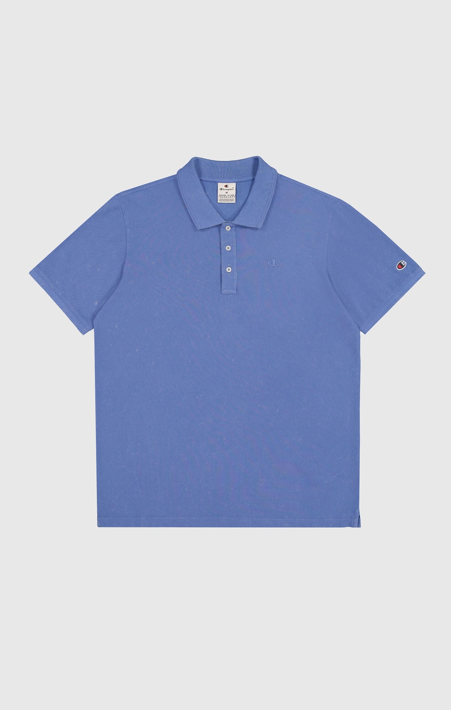 Polo efecto lavado para hombre