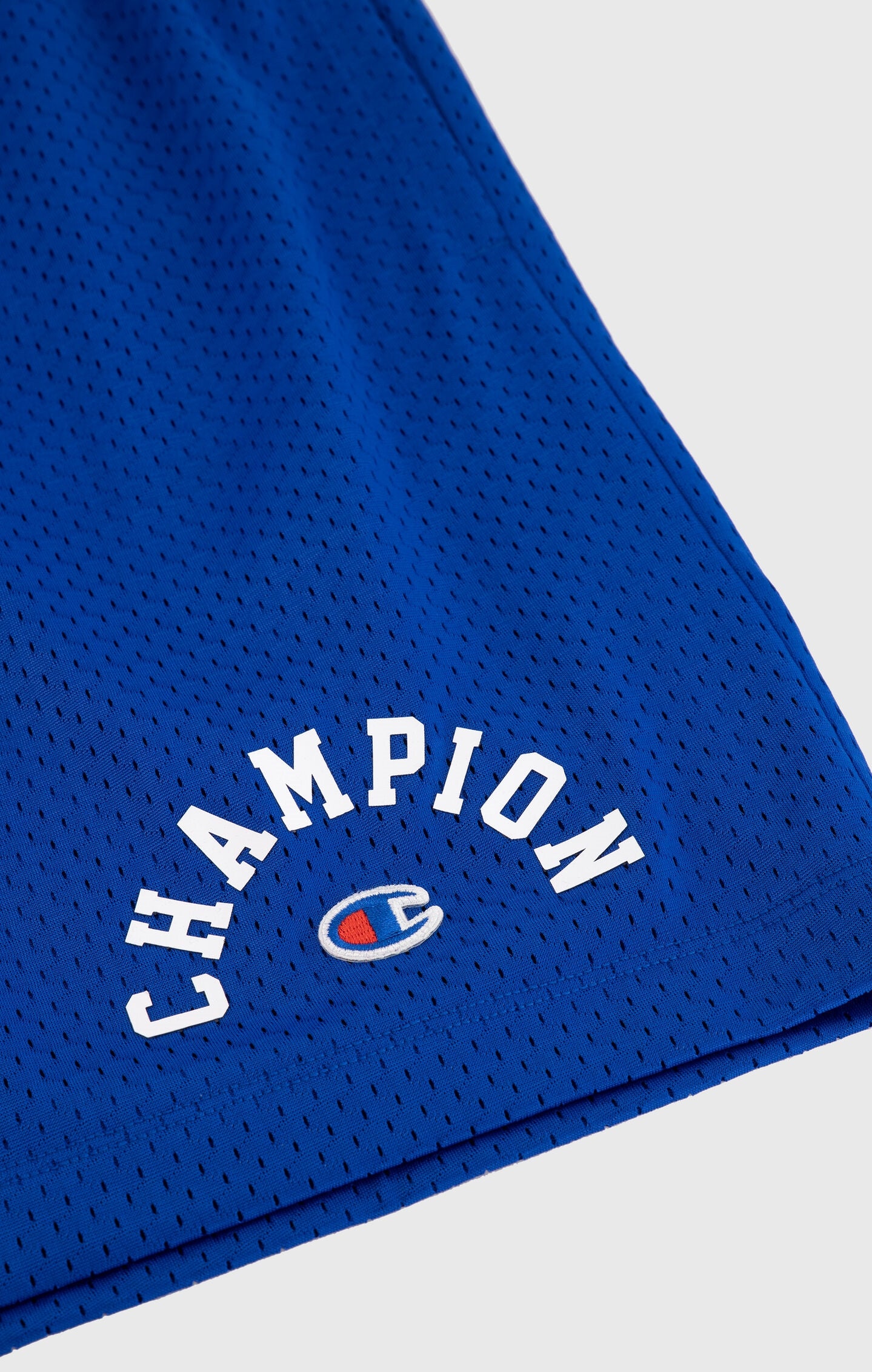 Men's Loose Fit Mesh Shorts