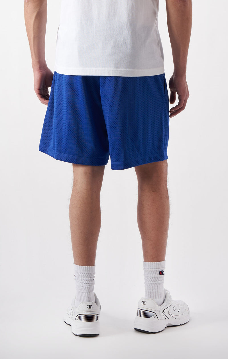 Men's Loose Fit Mesh Shorts