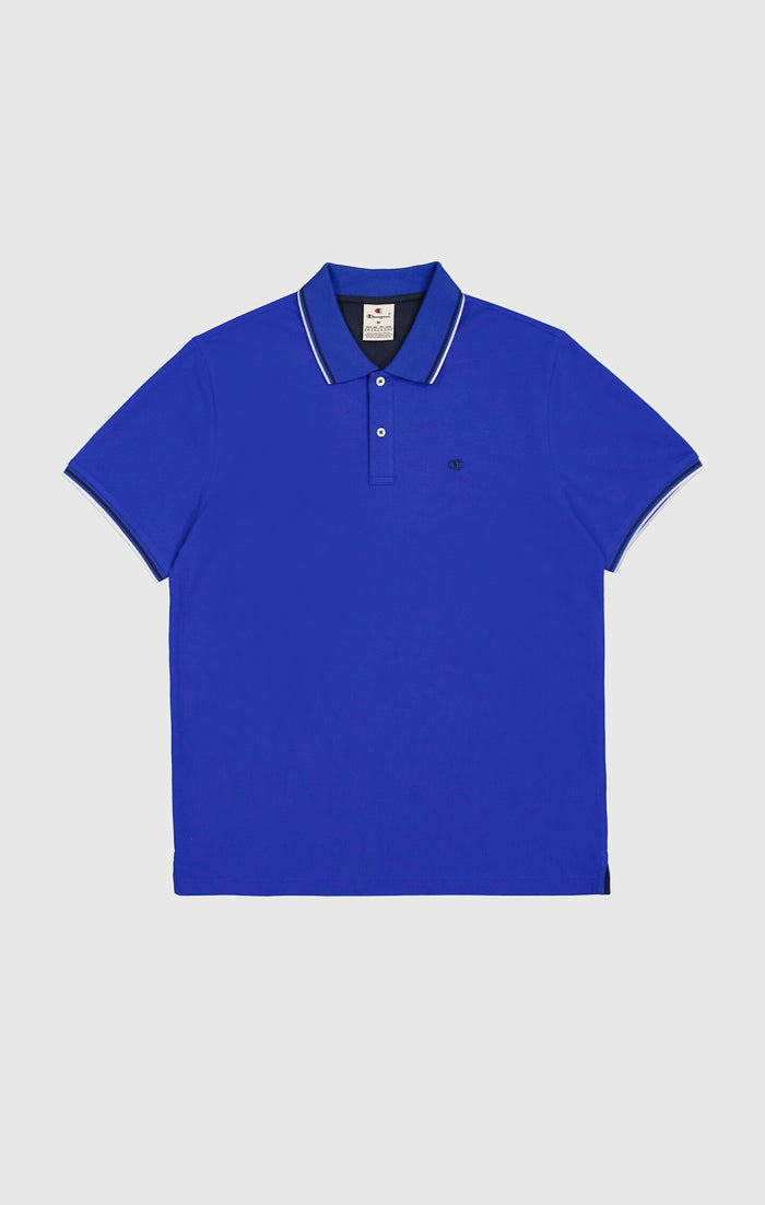 Men's Cotton Pique Polo