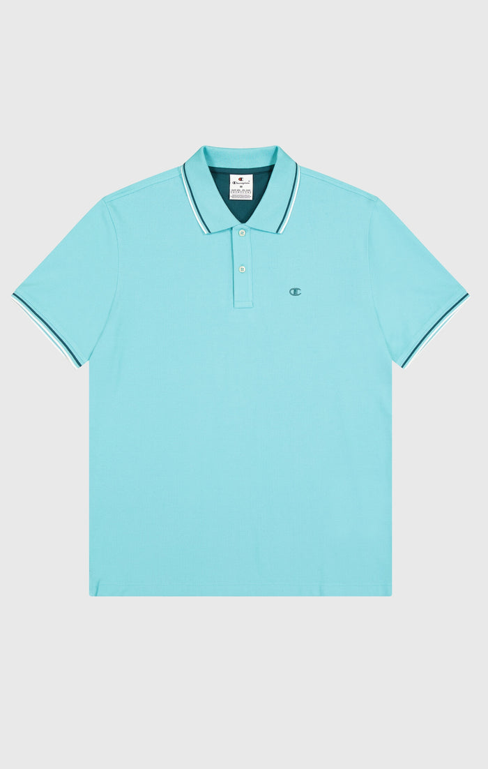 Men's Cotton Pique Polo