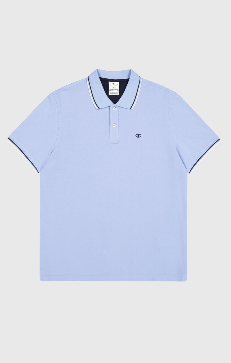 Men's Cotton Pique Polo