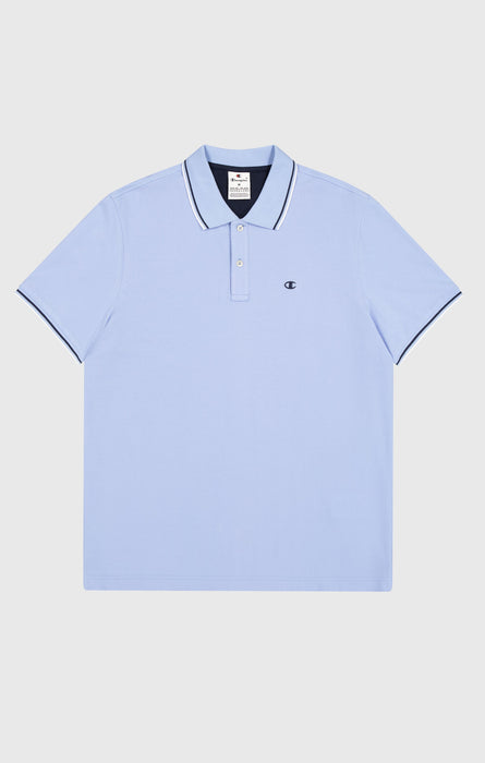 Men's Cotton Pique Polo