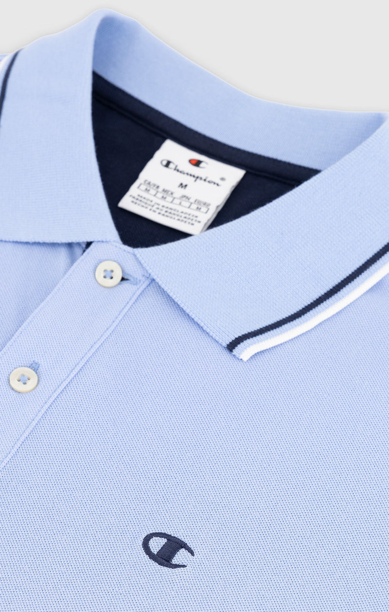 Men's Cotton Pique Polo