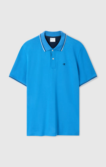 Men's Cotton Pique Polo