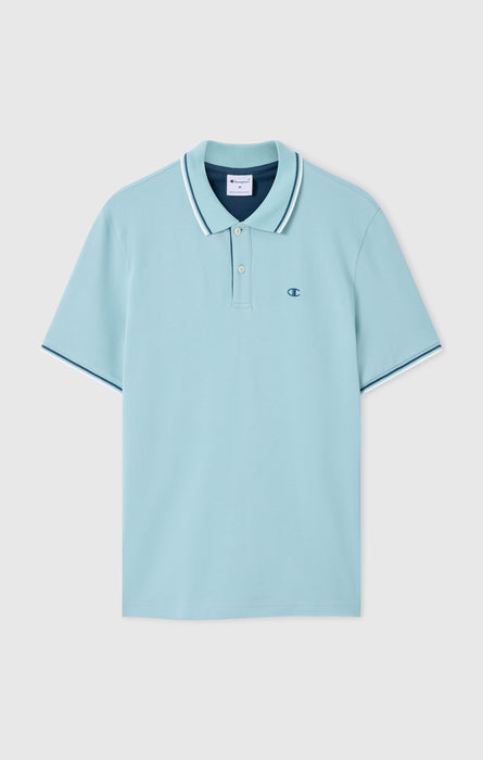 Men's Cotton Pique Polo