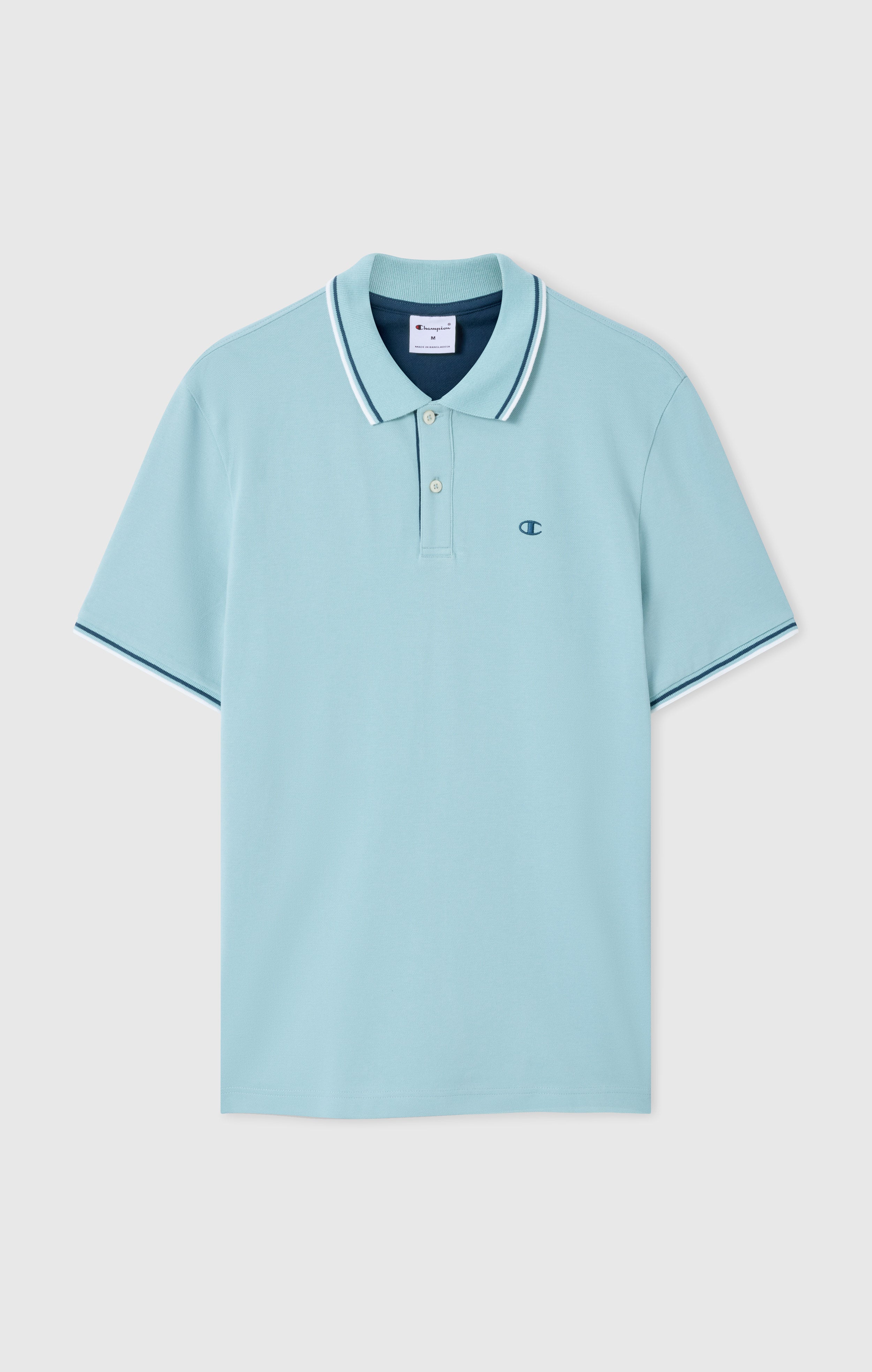 Men's Cotton Pique Polo