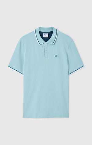 Men's Cotton Pique Polo