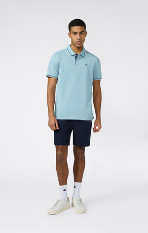 Men's Cotton Pique Polo
